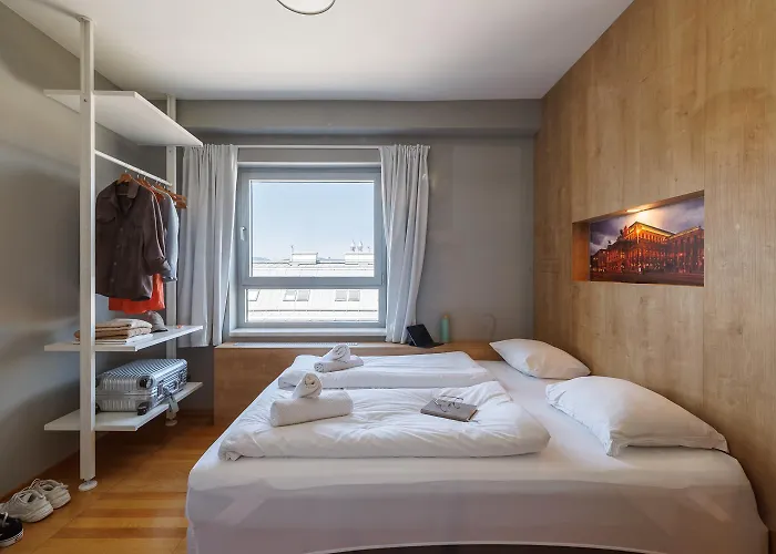 Hostel Luci House Boutique - 15th District *