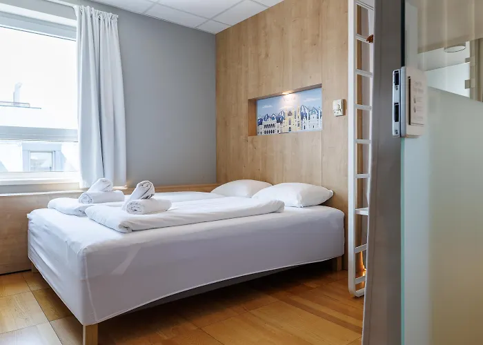 Luci House Boutique - 15th District Hostel Wiedeń