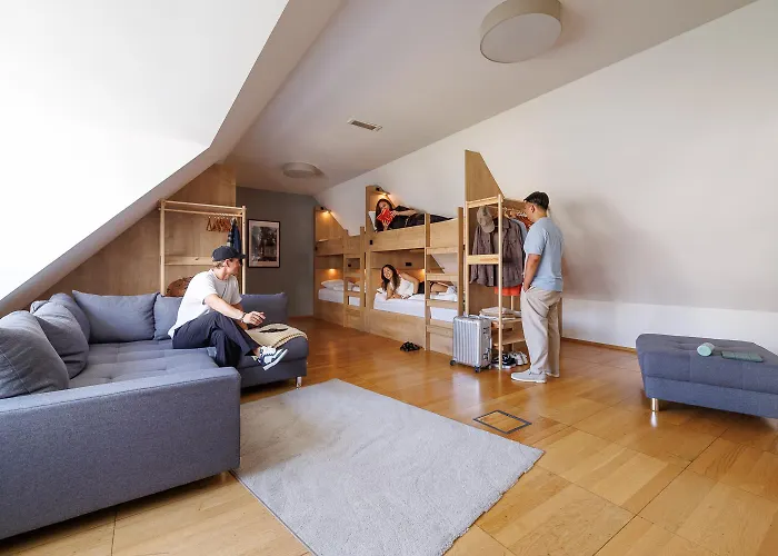 Hostel Luci House Boutique - 15th District