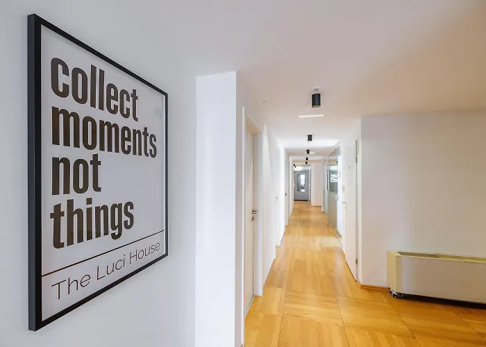 Luci House Boutique - 15th District Hostel *
