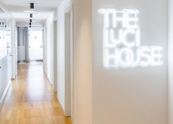 Luci House Boutique - 15th District Hostel